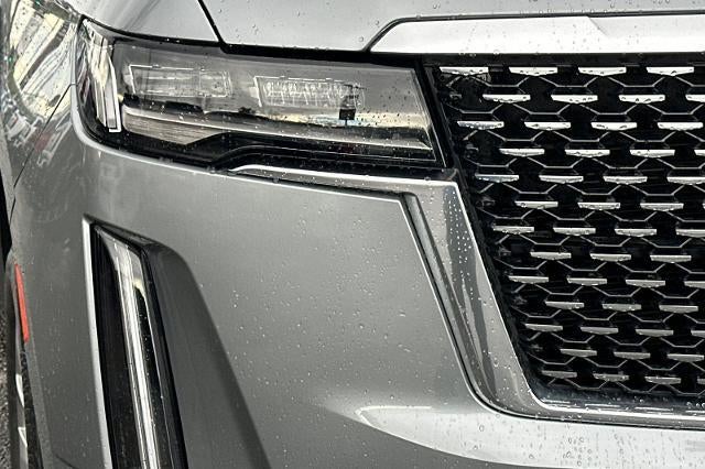 2023 Cadillac Escalade ESV Premium Luxury