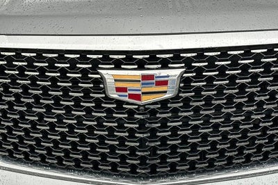 2023 Cadillac Escalade ESV Premium Luxury