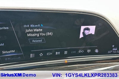 2023 Cadillac Escalade ESV Premium Luxury