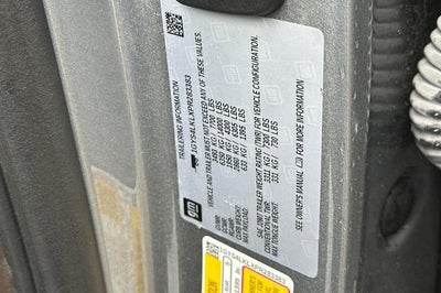 2023 Cadillac Escalade ESV Premium Luxury