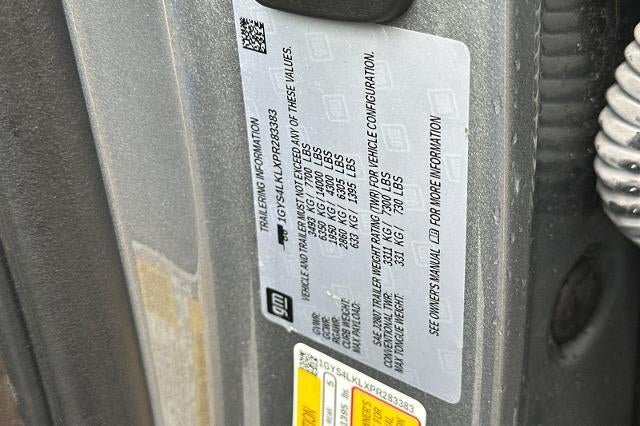 2023 Cadillac Escalade ESV Premium Luxury