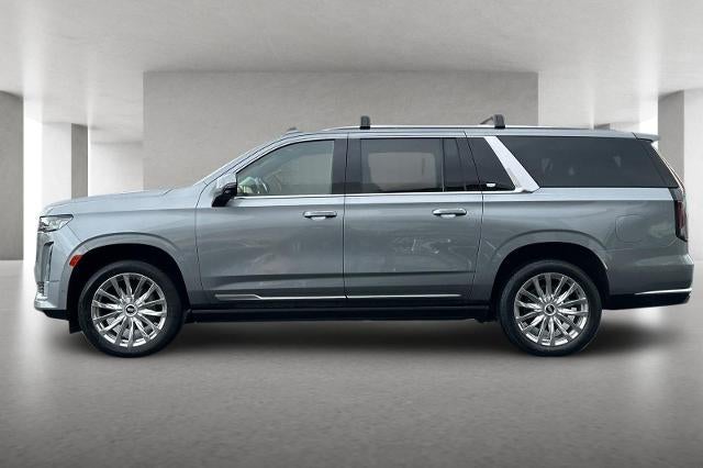 2023 Cadillac Escalade ESV Premium Luxury