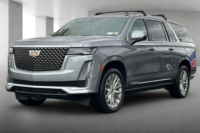 2023 Cadillac Escalade ESV Premium Luxury