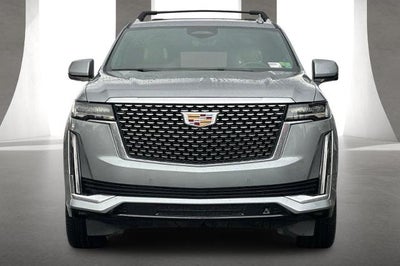 2023 Cadillac Escalade ESV Premium Luxury
