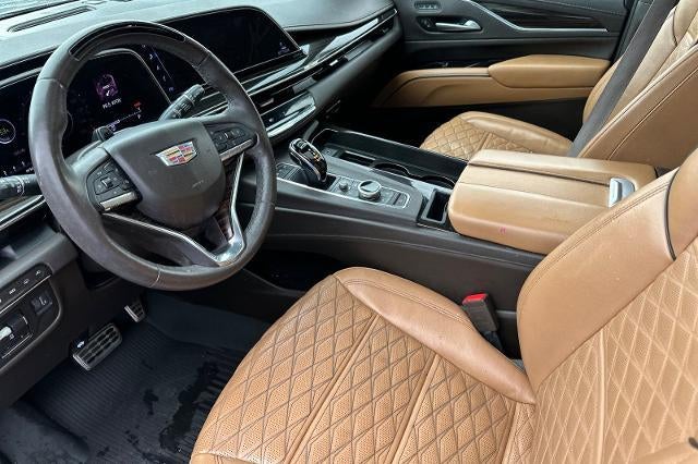 2023 Cadillac Escalade ESV Premium Luxury