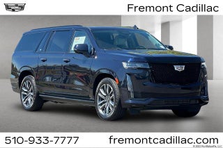 2021 Cadillac Escalade ESV Sport Platinum