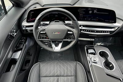 2026 Cadillac LYRIQ V-Series Premium