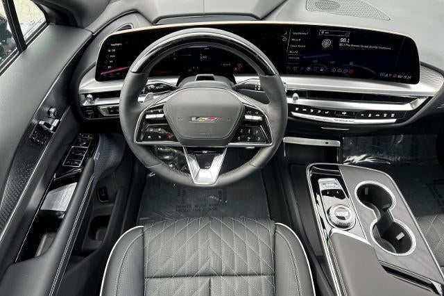 2026 Cadillac LYRIQ V-Series Premium