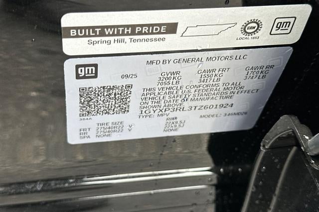 2026 Cadillac LYRIQ V-Series Premium