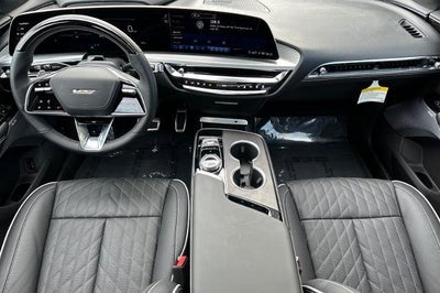 2026 Cadillac LYRIQ V-Series Premium