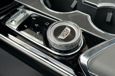 2026 Cadillac LYRIQ V-Series Premium