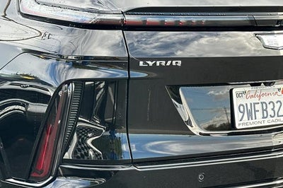 2026 Cadillac LYRIQ V-Series Premium