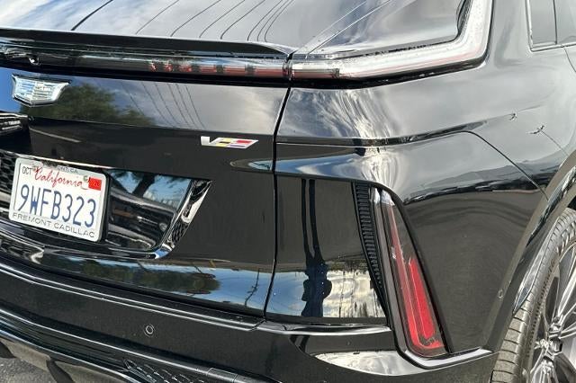 2026 Cadillac LYRIQ V-Series Premium