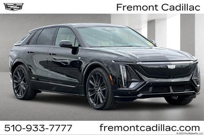 2026 Cadillac LYRIQ V-Series Premium