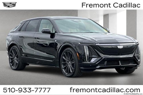 2026 Cadillac LYRIQ V-Series Premium
