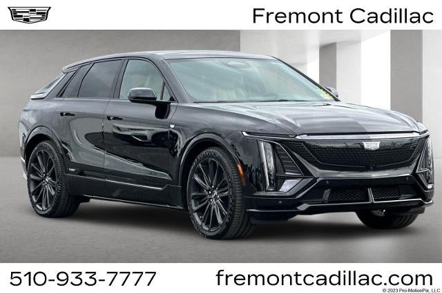 2026 Cadillac LYRIQ V-Series Premium