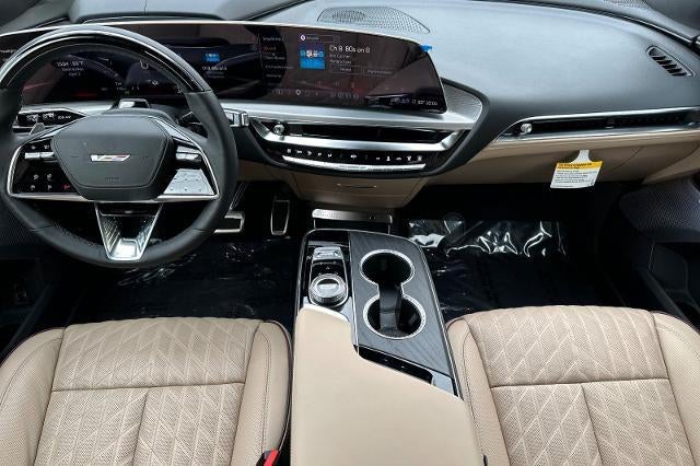 2026 Cadillac LYRIQ V-Series Premium