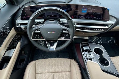 2026 Cadillac LYRIQ V-Series Premium