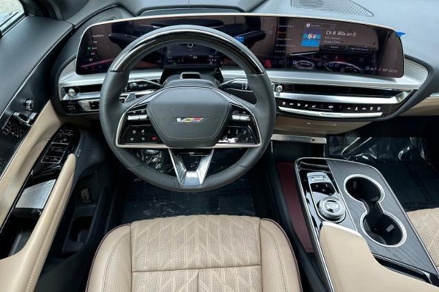 2026 Cadillac LYRIQ V-Series Premium