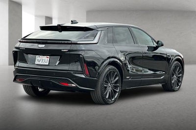 2026 Cadillac LYRIQ V-Series Premium