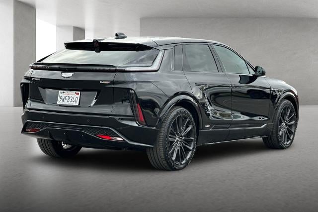 2026 Cadillac LYRIQ V-Series Premium