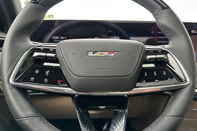 2026 Cadillac LYRIQ V-Series Premium