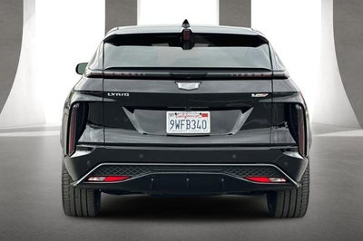 2026 Cadillac LYRIQ V-Series Premium