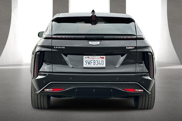 2026 Cadillac LYRIQ V-Series Premium