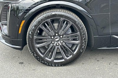 2026 Cadillac LYRIQ V-Series Premium