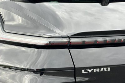 2026 Cadillac LYRIQ V-Series Premium