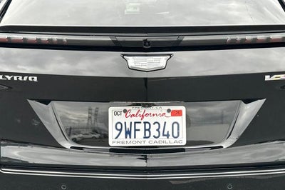 2026 Cadillac LYRIQ V-Series Premium