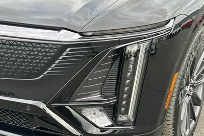 2026 Cadillac LYRIQ V-Series Premium