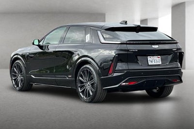 2026 Cadillac LYRIQ V-Series Premium