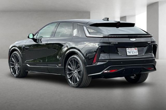 2026 Cadillac LYRIQ V-Series Premium