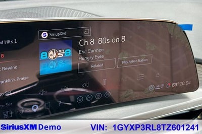 2026 Cadillac LYRIQ V-Series Premium