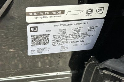 2026 Cadillac LYRIQ V-Series Premium