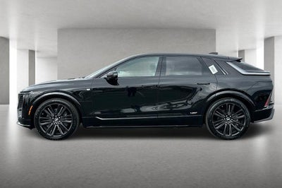 2026 Cadillac LYRIQ V-Series Premium