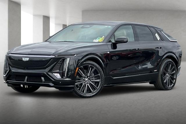 2026 Cadillac LYRIQ V-Series Premium
