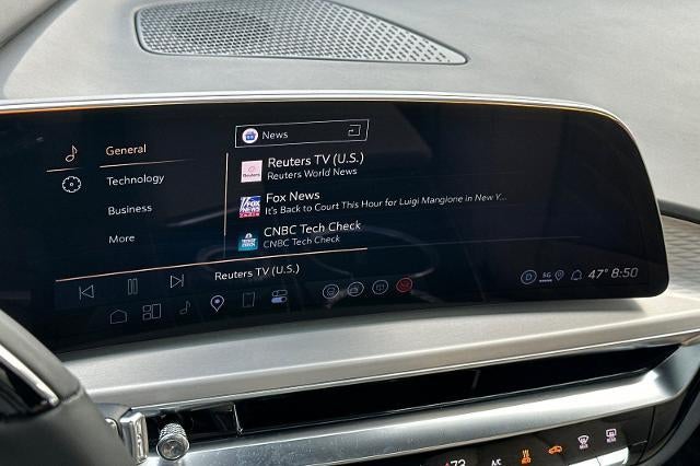 2026 Cadillac LYRIQ V-Series Premium