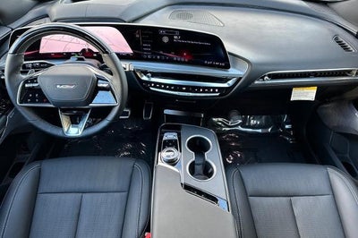 2026 Cadillac LYRIQ V-Series