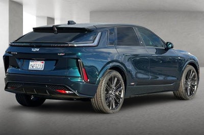 2026 Cadillac LYRIQ V-Series