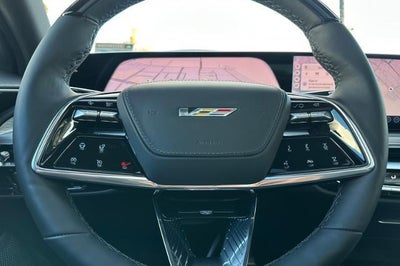 2026 Cadillac LYRIQ V-Series