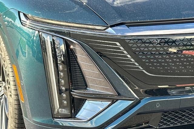 2026 Cadillac LYRIQ V-Series