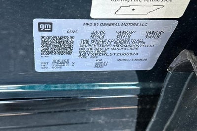 2026 Cadillac LYRIQ V-Series