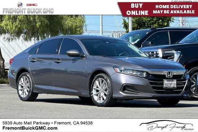 2022 Honda Accord