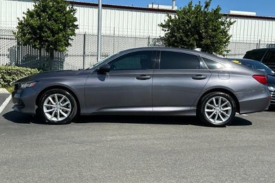 2022 Honda Accord Sedan LX