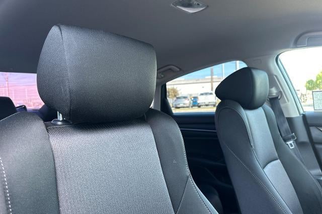 2021 Honda Accord Sedan LX