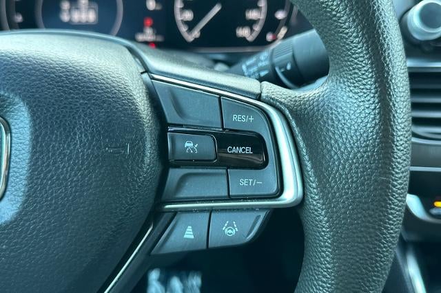 2021 Honda Accord Sedan LX
