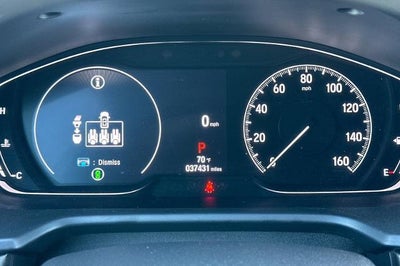 2021 Honda Accord Sedan LX