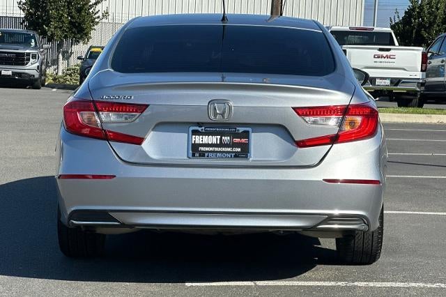 2021 Honda Accord Sedan LX